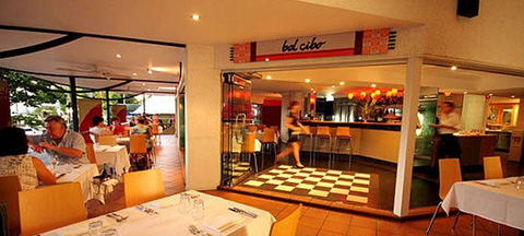 The Foreshore Bar & Restaurant - Restaurant Guide 2