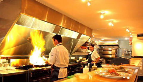 The Foreshore Bar & Restaurant - Restaurant Guide 4