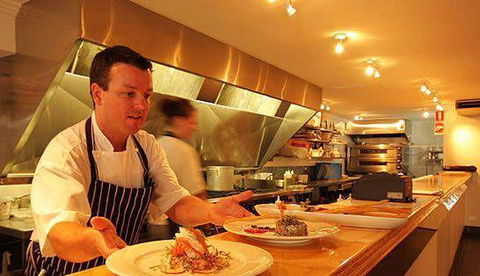 The Foreshore Bar & Restaurant - Restaurant Guide 6
