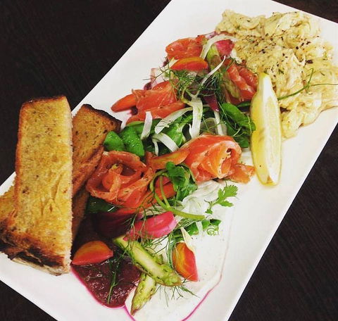 Noi Due Italian & Lebanese Restaurant - Restaurant Guide 10