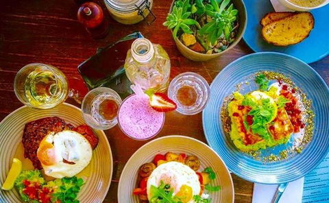 Noi Due Italian & Lebanese Restaurant - Restaurant Guide 7