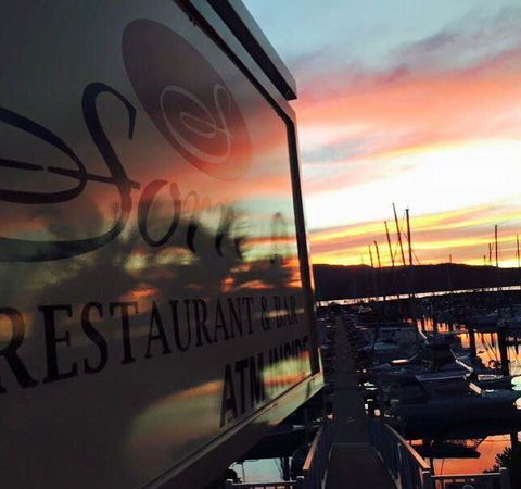 Taylors Waterfront Restaurant & Function Centre - Restaurant Guide 9