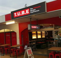 TUBE - The Ultimate Burger Experience - Restaurant Guide