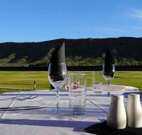 Alice Springs Golf Club - Restaurant Guide