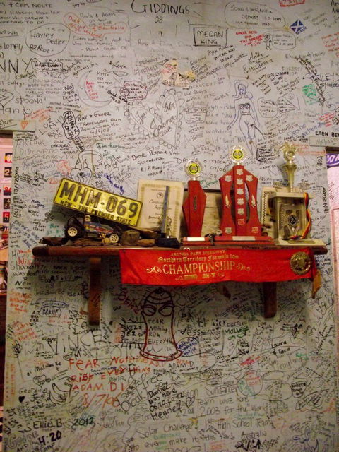 Barrow Creek Restaurant - Restaurant Guide 5