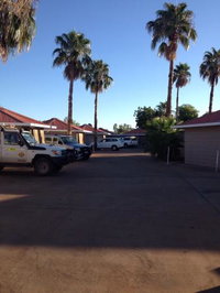 Bluestone Motor Inn