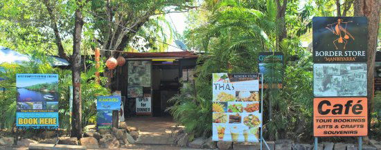 Kakadu National Park NT Restaurant Guide