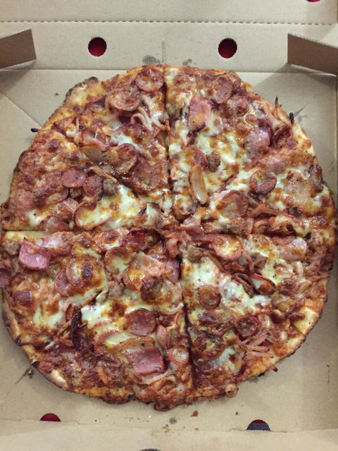 Hungry Joes Pizza & Ribs - Restaurant Guide 1