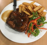 Katherine Club Inc - Restaurant Guide