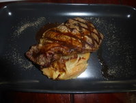 Latitude 12 Restaurant