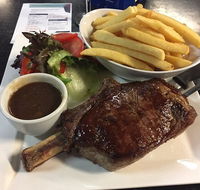 Sporties Steak  Grill - Restaurant Guide