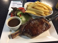 Sporties Steak  Grill