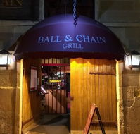 Ball and Chain Grill - Restaurant Guide
