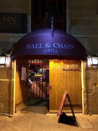 Ball And Chain Grill - Restaurant Guide 0