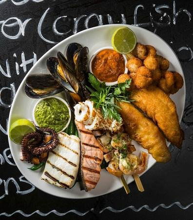Blue Eye - Restaurant Guide 0