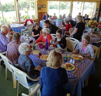 blue wren tea gardens - Restaurant Guide