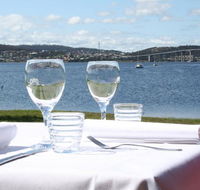 Boat House Restaurant Cornelian Bay - Restaurant Guide