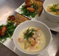 Bruni's Restaurant - Restaurant Guide