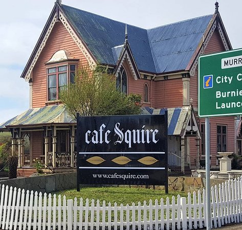 Cafe Squire - Restaurant Guide 0
