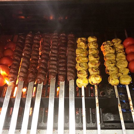 Cafe Tehran - Restaurant Guide 0