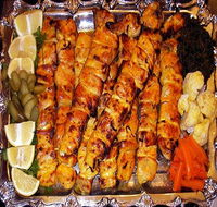 charcoal fire indian and persian restaurant - Restaurant Guide