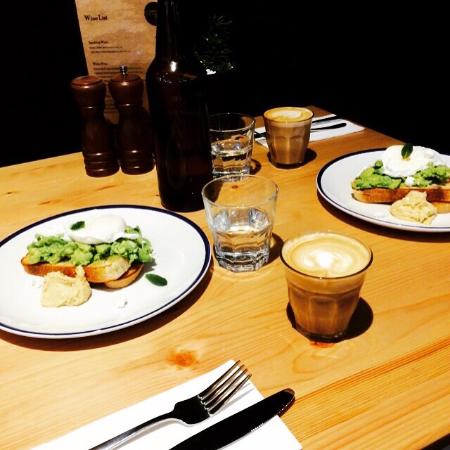 Coterie And Co - Restaurant Guide 0