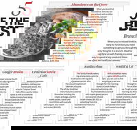 Criterion St Cafe - Restaurant Guide