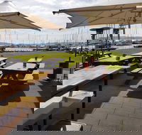 Derwent Sailing Squadron Restaurant and Bar - Restaurant Guide