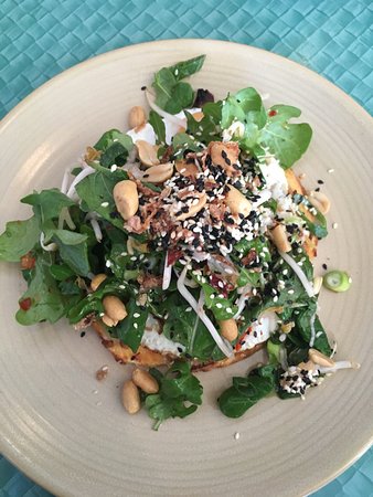 Ginger Brown - Restaurant Guide 0