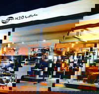 H.2.O. Cafe - Restaurant Guide