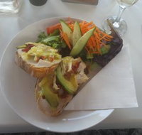 Harbour Masters Cafe - Restaurant Guide