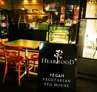 Heart Food Vegan Tea House - Restaurant Guide