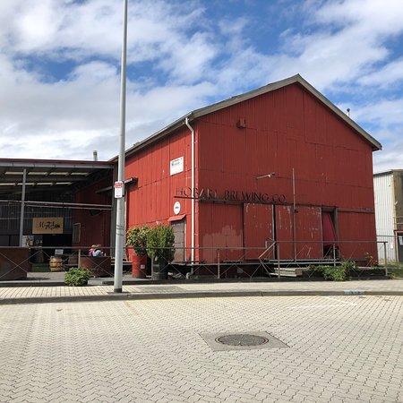Hobart Brewing Company - Restaurant Guide 0