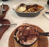 Honey Badger Dessert Cafe - Restaurant Guide