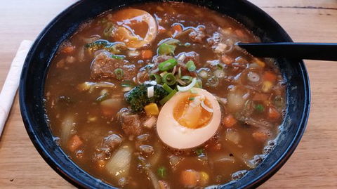Koma Ramen - Restaurant Guide 0