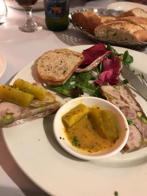 Le Provencal - Restaurant Guide 1