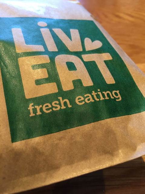 Liv-eat Fresh Eating (Liverpool St) - Restaurant Guide 8