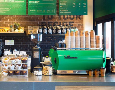 Liv-eat Fresh Eating (Liverpool St) - Restaurant Guide 0