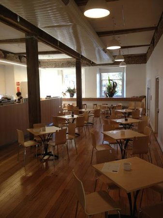 Museum Cafe - Restaurant Guide 0