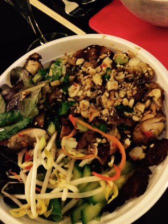 Kettering TAS Restaurant Guide