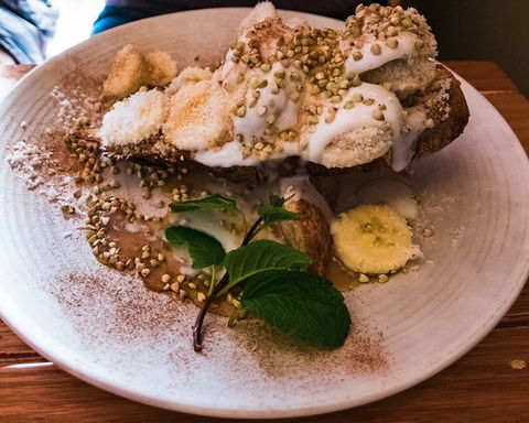 Pollen Tea Room - Restaurant Guide 0