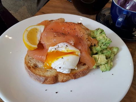 Providence Cafe North Hobart - Restaurant Guide 0