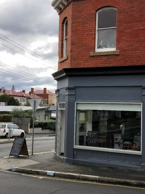 Providence Cafe North Hobart - Restaurant Guide 4