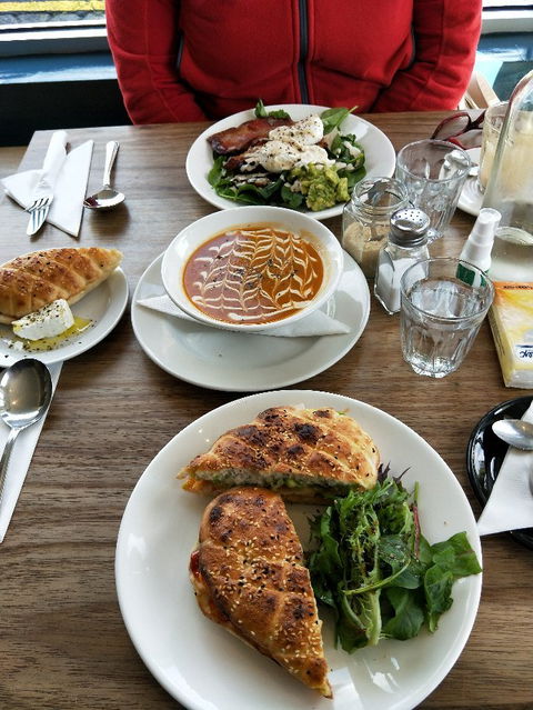 Providence Cafe North Hobart - Restaurant Guide 5