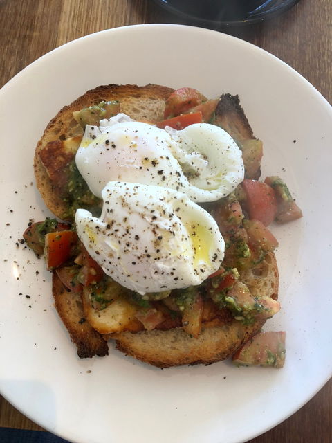Providence Cafe North Hobart - Restaurant Guide 6