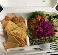 Pulp Friction - Juice Bar - Restaurant Guide