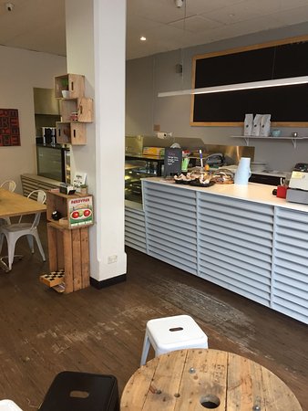 Quickfire Kitchen - Restaurant Guide 0