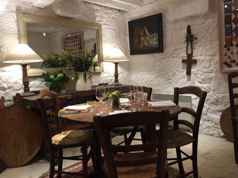 Red Feather Inn - Restaurant Guide 0
