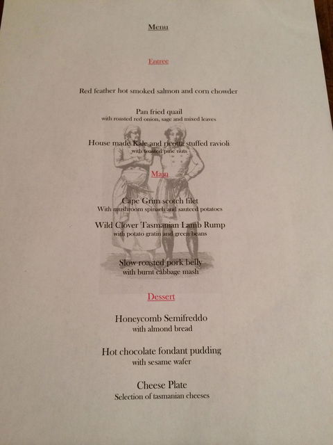 Red Feather Inn - Restaurant Guide 8