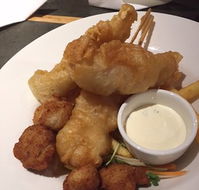 Shoreline Hotel - Restaurant Guide
